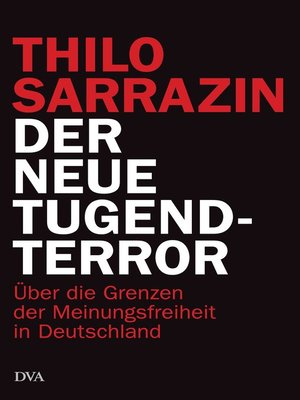 cover image of Der neue Tugendterror